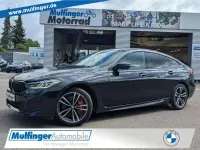 Gebraucht BMW 630 M Sport 286 PS (210 kW) 2023 Schwarz Coupé