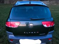 Gebraucht Seat Altea 170 PS (125 kW) 2009 Grün Van / Kleinbus