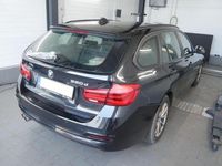 Gebraucht BMW 320 Advantage 190 PS (139 kW) 2017 Schwarz Kombi