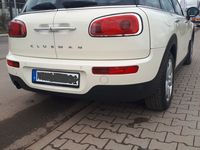 Gebraucht Mini One D Clubman 116 PS (85 kW) 2017 Weiß Kombi