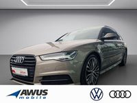 Gebraucht Audi A6 S-Line 320 PS (235 kW) 2018 Karatbeige Kombi