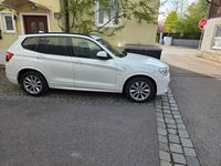 Gebraucht BMW X3 xLine 313 PS (230 kW) 2015 Weiß SUV