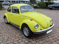 Gebraucht VW Käfer 34 PS (25 kW) 1972 Gelb Limousine