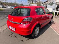 Gebraucht Opel Astra Selection 90 PS (66 kW) 2009 Rot Limousine