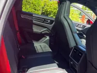 Gebraucht Porsche Cayenne Chrono 460 PS (338 kW) 2020 Rot SUV