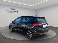 Gebraucht Ford Fiesta Titanium 125 PS (91 kW) 2023 Schwarz Kleinwagen