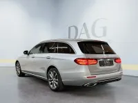 Gebraucht Mercedes E220 194 PS (142 kW) 2017 Silber Kombi