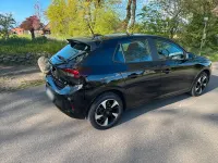 Usata Opel Corsa-e 100 kW (136 CV) 2024 Nero Utilitaria