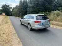 Gebraucht VW Passat Highline 190 PS (139 kW) 2015 Silber Kombi