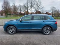 gebraucht VW Tiguan Allspace 2.0 TDI DSG 4M Comfortline