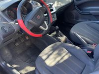 Gebraucht Seat Ibiza 74 PS (54 kW) 2010 Schwarz