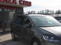 Gebraucht VW Sharan Comfortline 150 PS (110 kW) 2017 Grau Van / Kleinbus