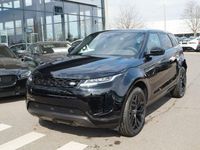 Gebraucht Land Rover Range Rover evoque SE 150 PS (110 kW) 2019 Schwarz SUV