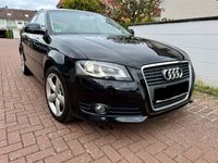 gebraucht Audi A3 Sportback mit LED 1.4 TFSI TÜV NEU 04/2026