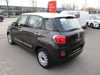 Gebraucht Fiat 500L 95 PS (69 kW) 2017 Grau Van / Kleinbus