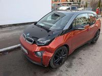 Usata BMW i3 Efficient Dynamics 170 CV (125 kW) 2015 Rosso Utilitaria