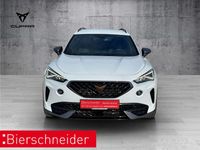 Gebraucht Cupra Formentor 150 PS (110 kW) 2021 Weiss SUV