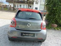 Gebraucht Smart ForFour Electric Drive 60 kW (82 PS) 2022 Graphitgrau Kleinwagen