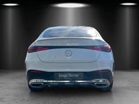 Gebraucht Mercedes GLC300 AMG 258 PS (189 kW) 2023 Manufaktur lack opalithweiß brig SUV