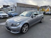 Gebraucht Mercedes C180 156 PS (114 kW) 2012 Silber Limousine