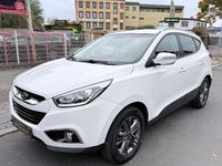 Gebraucht Hyundai ix35 166 PS (122 kW) 2014 Weiß SUV