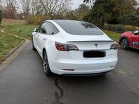 Gebraucht Tesla Model 3 Long Range AWD 366 kW (498 PS) 2022 Weiß Limousine