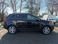 Gebraucht Opel Antara 170 PS (125 kW) 2017 Schwarz SUV