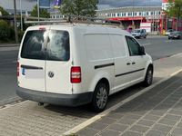 gebraucht VW Caddy Maxi Kasten