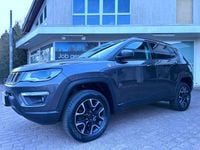 Gebraucht Jeep Compass Trailhawk 170 PS (125 kW) 2019 Grau SUV