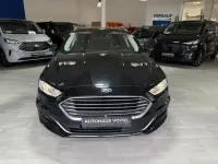 Gebraucht Ford Mondeo Business Edition 150 PS (110 kW) 2019 Schwarz Limousine