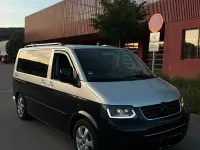 Gebraucht VW Multivan 131 PS (96 kW) 2005 Silber Van / Kleinbus