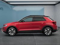 Gebraucht VW T-Roc 150 PS (110 kW) 2024 Rot SUV