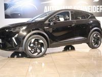 Gebraucht Renault Captur Techno 158 PS (116 kW) 2025 Schwarz SUV