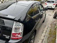 Gebraucht Toyota Prius 111 PS (81 kW) 2007 Schwarz Kleinwagen