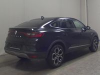 Gebraucht Renault Arkana Techno 140 PS (102 kW) 2023 Schwarz SUV