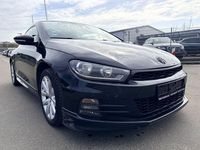 Gebraucht VW Scirocco Basis 125 PS (91 kW) 2014 Schwarz Coupé