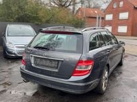 Gebraucht Mercedes C200 184 PS (135 kW) 2008 Grau Kombi