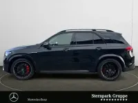 Gebraucht Mercedes GLE63 AMG AMG 612 PS (450 kW) 2023 Schwarz SUV