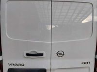 Gebraucht Opel Vivaro 120 PS (88 kW) 2017 Van / Kleinbus