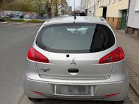 Gebraucht Mitsubishi Colt 75 PS (55 kW) 2005 Silber Kleinwagen
