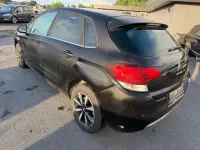 Gebraucht Citroën C4 SELECTION 99 PS (72 kW) 2018 Schwarz Limousine