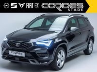 Gebraucht Seat Ateca FR 150 PS (110 kW) 2023 Schwarz SUV