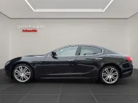 Gebraucht Maserati Ghibli 330 PS (242 kW) 2016 Schwarz Limousine