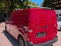Gebraucht Citroën Jumpy 95 PS (69 kW) 2019 Rot Van / Kleinbus