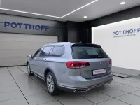 Gebraucht VW Passat Alltrack 190 PS (139 kW) 2020 Silber Kombi