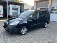Gebraucht Citroën Berlingo 99 PS (72 kW) 2018 Schwarz Van / Kleinbus