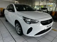 Gebraucht Opel Corsa Edition 75 PS (55 kW) 2023 Weiß Kleinwagen