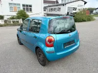 Gebraucht Renault Modus 75 PS (55 kW) 2005 Blau Van / Kleinbus
