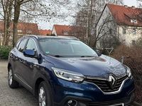 Gebraucht Renault Kadjar 131 PS (96 kW) 2017 Blau SUV
