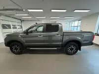 Gebraucht JAC JS8 204 PS (150 kW) 2023 Grau SUV